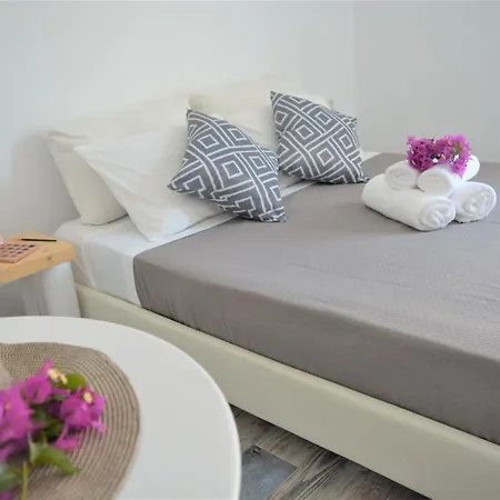Depis Luxury Apartment Naxos City