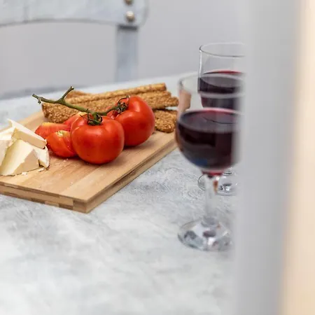 شقة Depis Luxury Naxos City