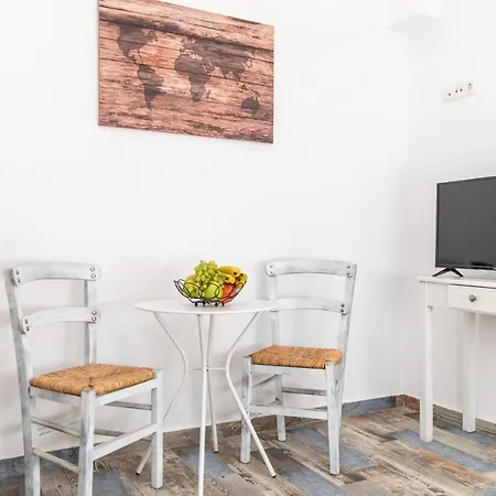 Apartment Depis Luxury Naxos City
