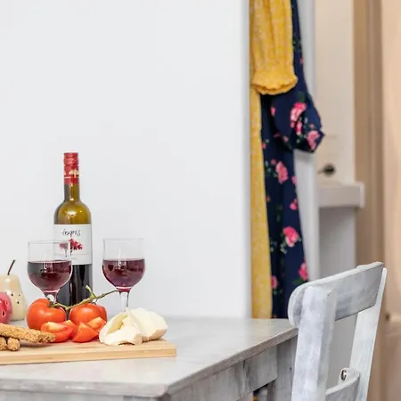 Apartment Depis Luxury Naxos City