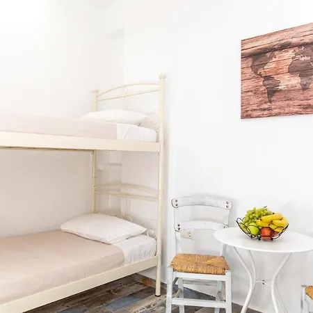 Apartment Depis Luxury Naxos City