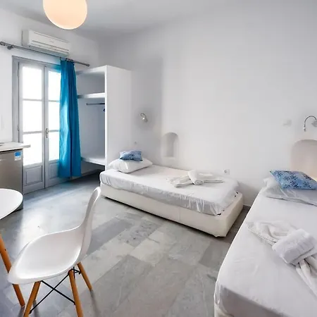 Apartment Depis Luxury Naxos City