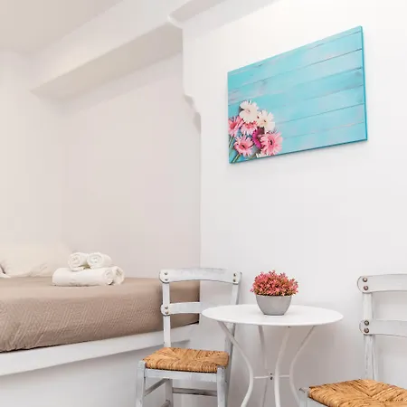 Apartment Depis Luxury Naxos City