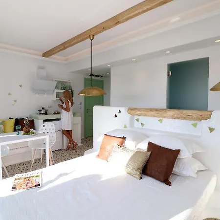 شقة Depis Luxury Naxos City