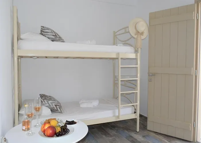 Depis Luxury アパート Naxos City