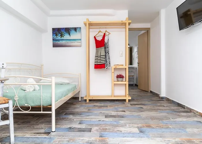 Depis Luxury Naxos City