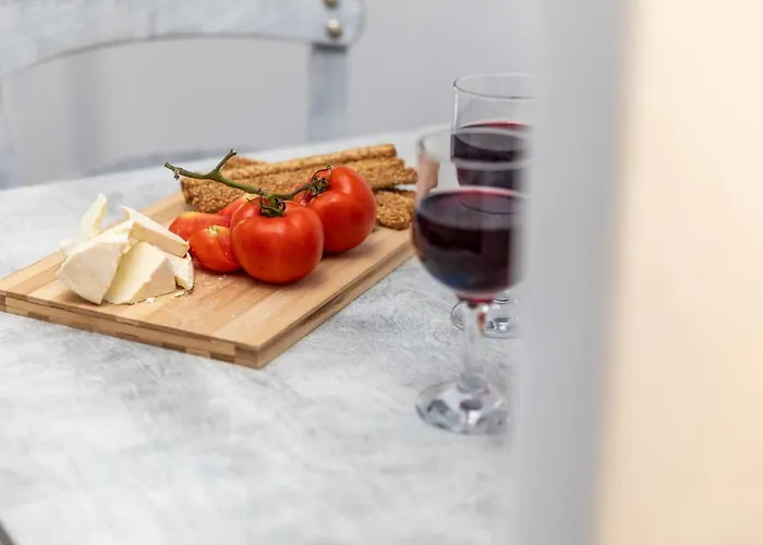 アパート Depis Luxury Naxos City