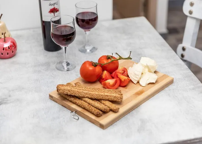 アパート Depis Luxury