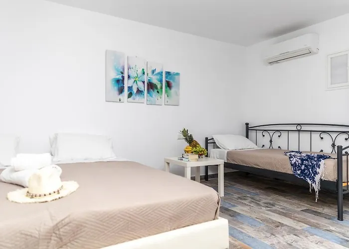 アパート Depis Luxury Naxos City