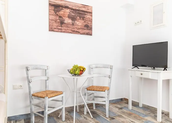 アパート Depis Luxury Naxos City