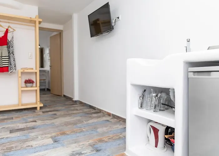 アパート Depis Luxury Naxos City