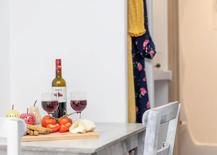 アパート Depis Luxury Naxos City