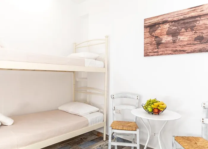 アパート Depis Luxury Naxos City