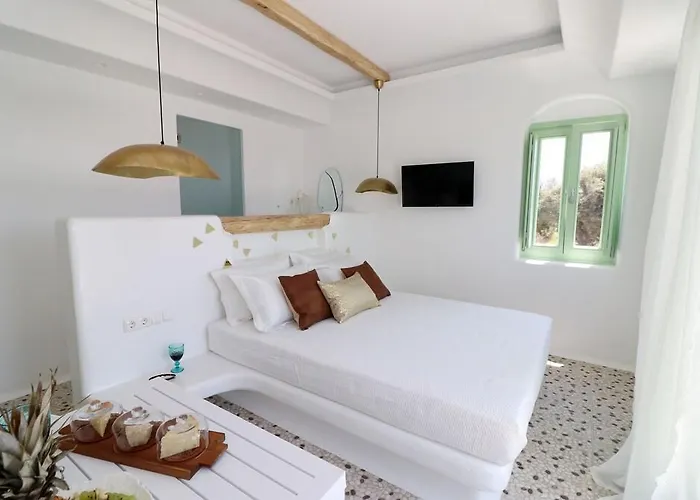 Depis Luxury Naxos City