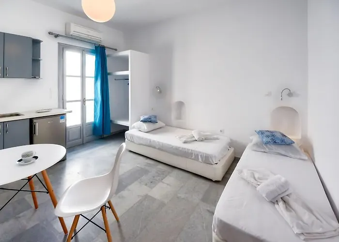 アパート Depis Luxury Naxos City