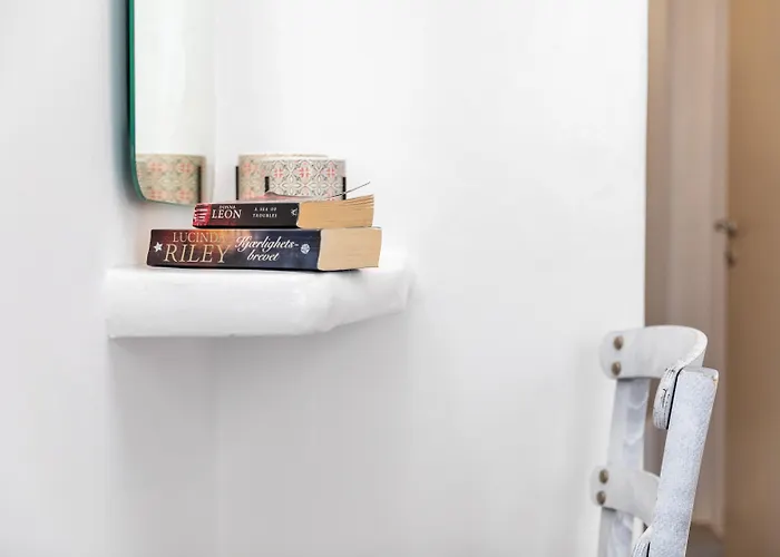 Depis Luxury * Naxos City