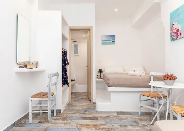 Depis Luxury アパート Naxos City