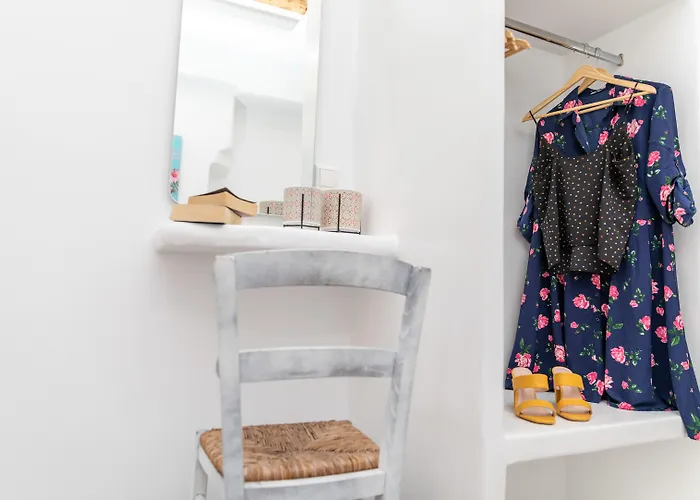 Depis Luxury Naxos City