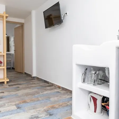 Lägenhet Depis Luxury Naxos City