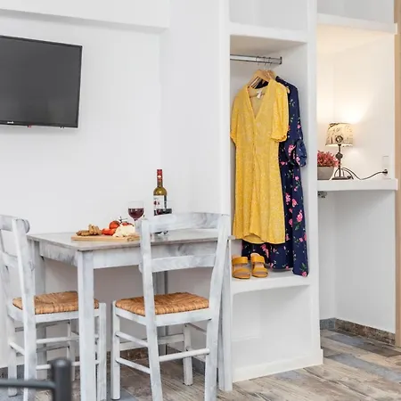 Depis Luxury Lägenhet Naxos City