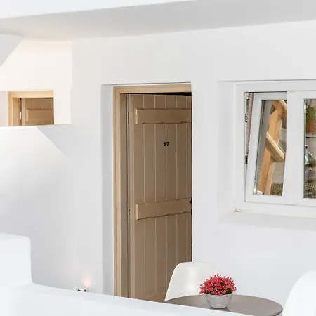 Depis Luxury Lägenhet Naxos City