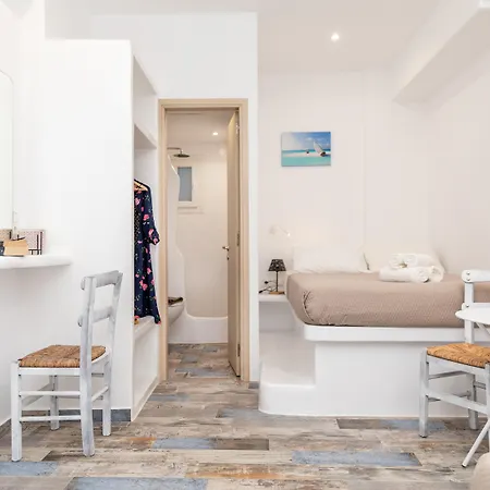 Depis Luxury Lägenhet Naxos City