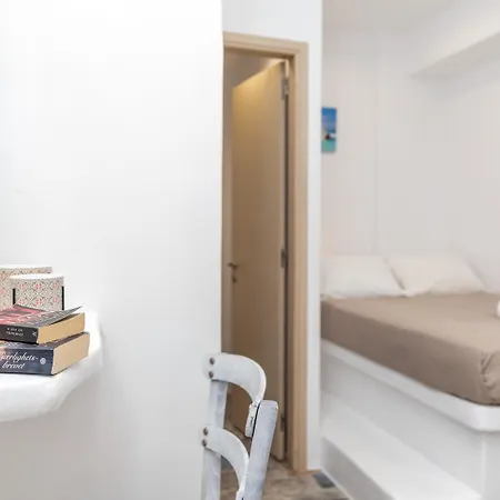 Lägenhet Depis Luxury Naxos City