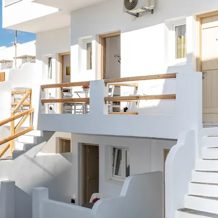 Depis Luxury Naxos City