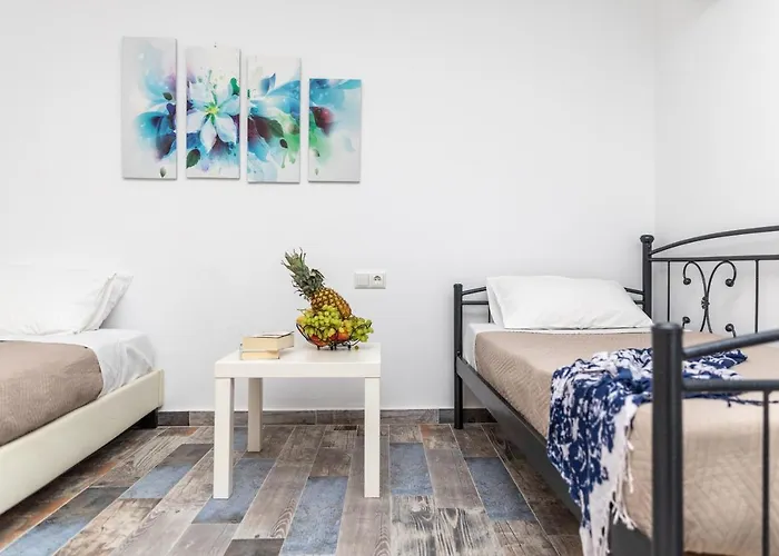 Depis Luxury Naxos City