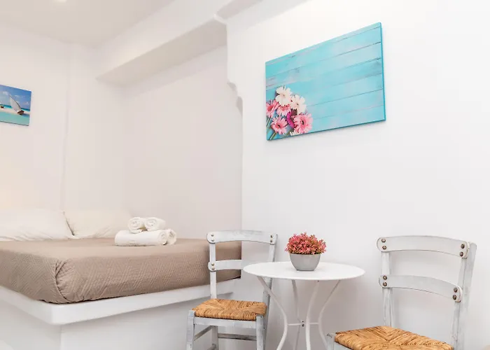 Apartment Depis Luxury Naxos City