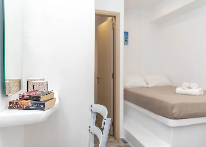 Apartment Depis Luxury Naxos City