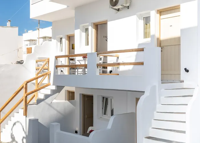 Depis Luxury Naxos City